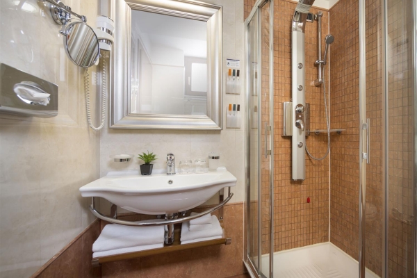 Hotel Best Western Premierl Astoria